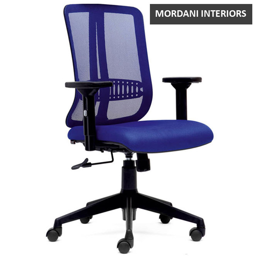 Patrik LX Mid Back Ergonomic Office Chair